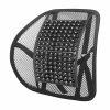 Mesh lumbar back support AMIO-03654