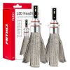 LED Headlights FLEX+ Series HB4 canbus 6000K 12-24V AMIO-03665