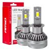 LED Headlights HP Series H3 12-24V 6500k AMIO-03672