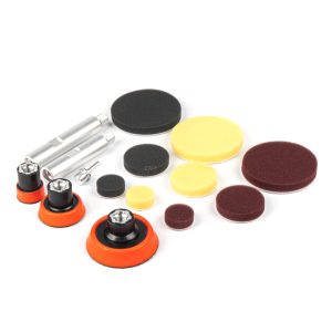 Car polishing set AMIO-03700