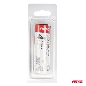 Car polishing set AMIO-03701