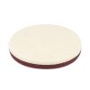 Wool polishing pad HARD 125mm AMIO-03706