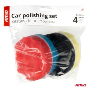 Car polishing set AMIO-03710