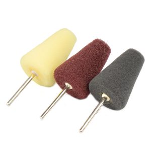 Mini polishing sponges AMIO-03715