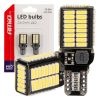 LED bulbs CANBUS PRO series T15e W16W 54x4014 SMD White 12V/24V AMIO-03724