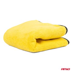 Microfiber drying towel pack 30x40cm 950g AMIO-03755