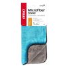 Microfiber drying towel 30x40cm 1200g AMIO-03757