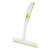 Window glass water squeegee with handle 25