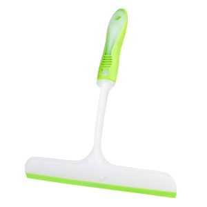 Window glass water squeegee with handle 26 cm AMIO-03848