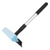 Aluminium Window squeegee cleaner 20cm head 35/48cm AMIO-03853