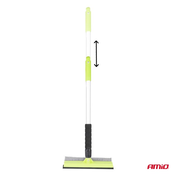 Aluminium Window squeegee cleaner 25