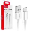 USB to USB-C cable 2A 200cm FullLINK AMIO-03894