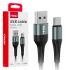 USB to USB-C cable 3A 100cm FullLINK AMIO-03911