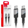 USB-C to USB-C cable 60W 200cm FullLINK AMIO-03927