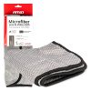 Microfiber cloth for polishing 40x40cm 600g AMIO-03976