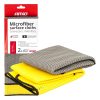 Microfiber surface cloth 40x40cm 280g AMIO-03977