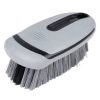 Textile brush for cleaning carpets and upholstery AMIO-04026