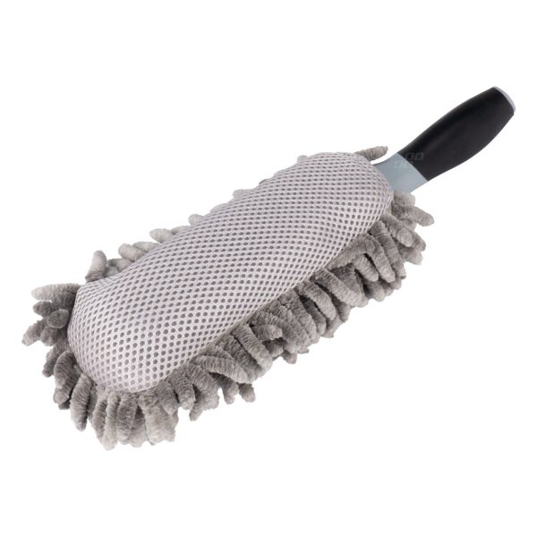 Microfibre brush for car washing 33.5 cm AMIO-04027