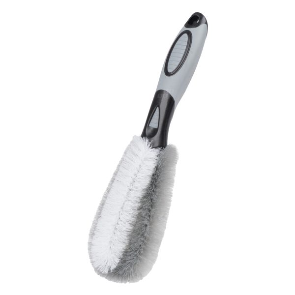 Wheel rim cleaning brush 28.5 cm AMIO-04028