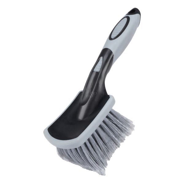 Wheel rim cleaning brush short 26 cm AMIO-04031