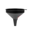 Plastic funnel 10 cm AMIO-04044