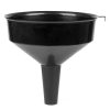 Plastic funnel 30 cm AMIO-04047