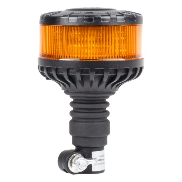 LED Warning Lamp heavy duty W28P 12V 24V AMIO-04104