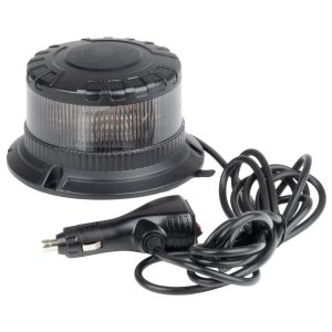 LED Warning Lamp heavy duty W28M 12V 24V AMIO-04108