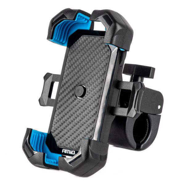 Bike motorycle scooter rotating phone holder 360° AMiO-04146