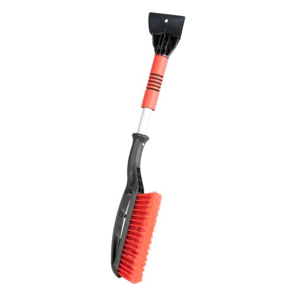 Snow brush with ice scarper 60 cm