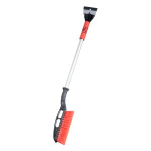 Snow brush with ice scarper 89 cm