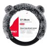 Steering wheel cover SWC-55-M (37-39cm)