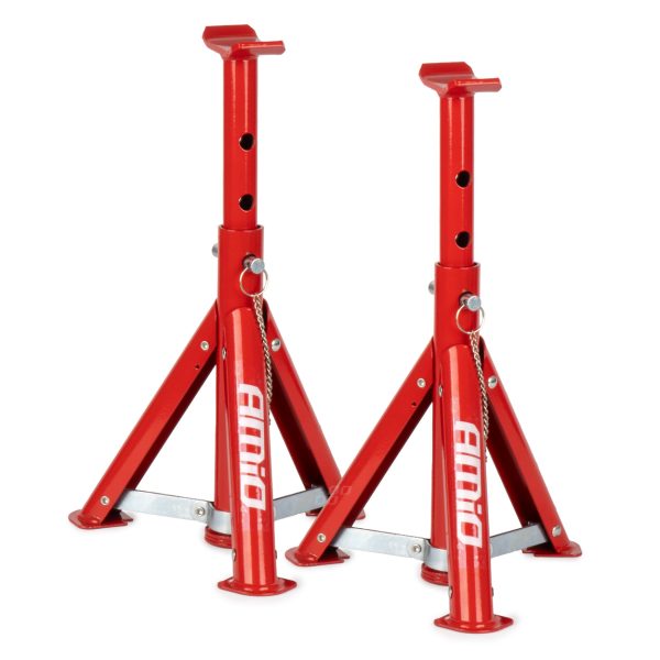 Foldable Jack stands 2pcs 3T AMIO-04186