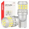 CANBUS LED bulbs T10 W5W 30SMD 2016 White 12V/24V AMIO-04233