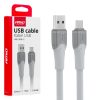 Cable USB-A TO TYPE-C 60W 200cm FullLINK model X111 AMIO-04290