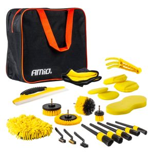 Car detailing and cleaning set AMIO-04329 AMIO-04329