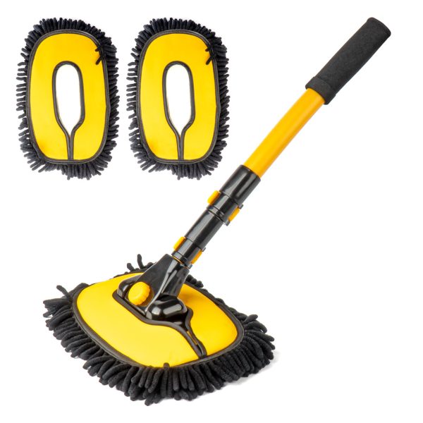 Telescopic cleaning brush AMIO-04333