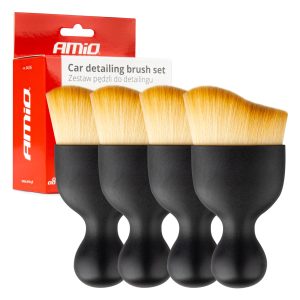 Car detailing brush set AMIO-04335