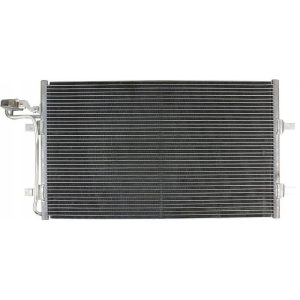 Lauhdutin Volvo C30/S40 II/V50 2003-2012