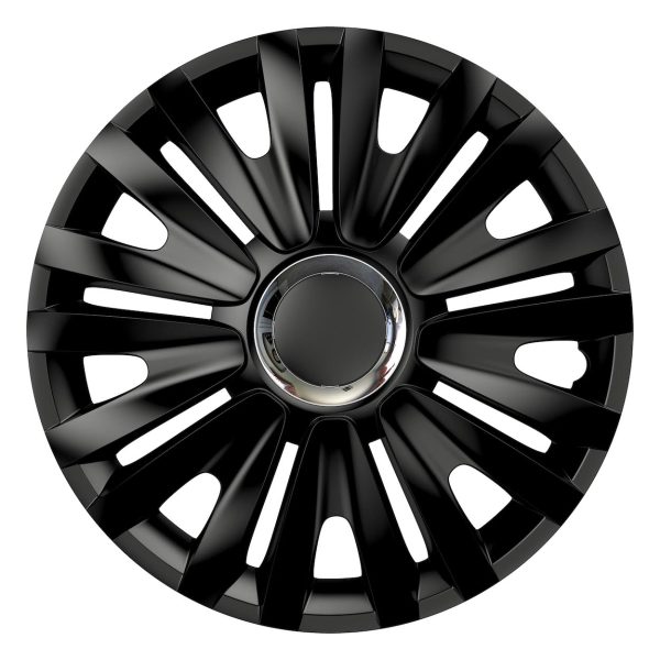 Wheel Cover Royal RC BLACK 15"