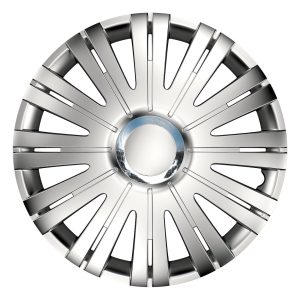 Hubcap Active RC "silver" 14"