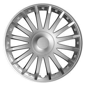 Hubcap Crystal 14"