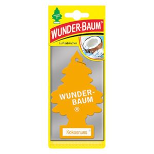 Air Car Freshener Wunder Baum - Coconut