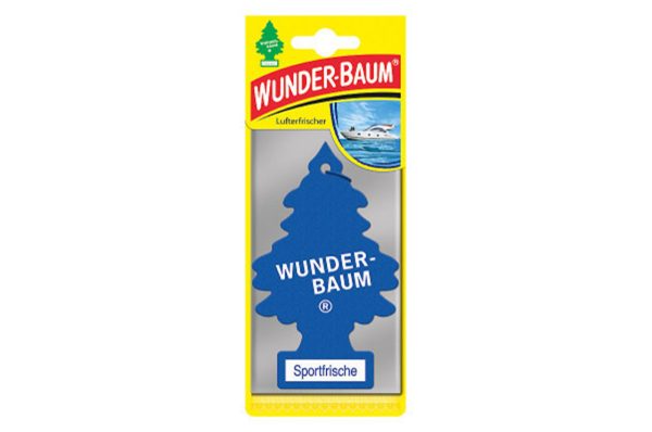 Air Car Freshener Wunder Baum - Sport