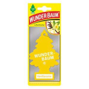 Air Car Freshener Wunder Baum - Vanilla