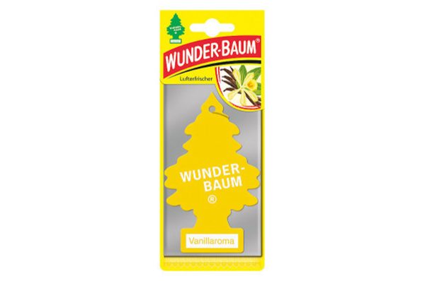 Air Car Freshener Wunder Baum - Vanilla