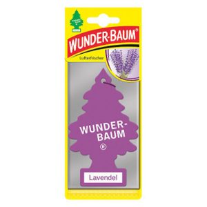 Air Car Freshener Wunder Baum - Lavenda