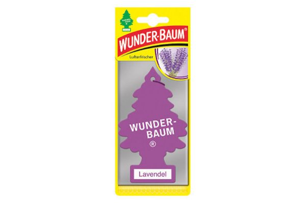 Air Car Freshener Wunder Baum - Lavenda