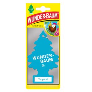 Air Car Freshener Wunder Baum - Tropical