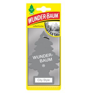 Air Car Freshener Wunder Baum - City Style